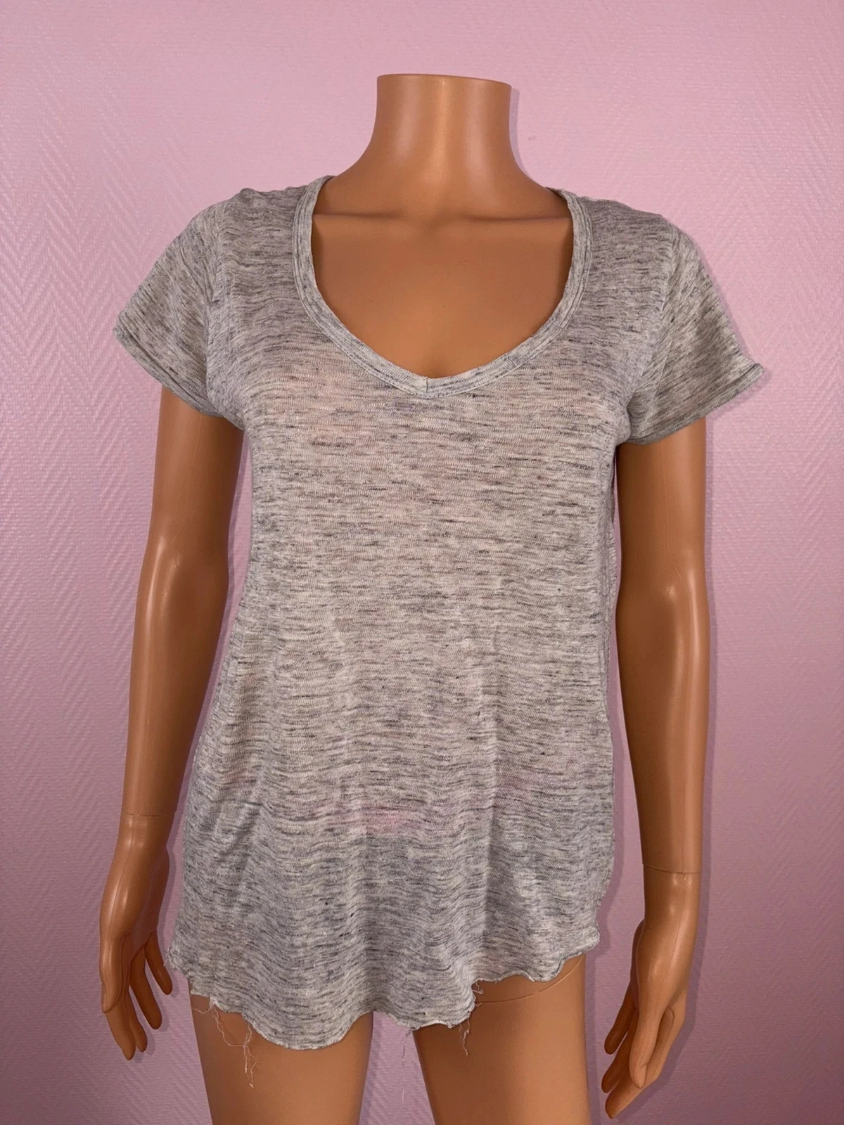 T-shirt américain vintage taille M